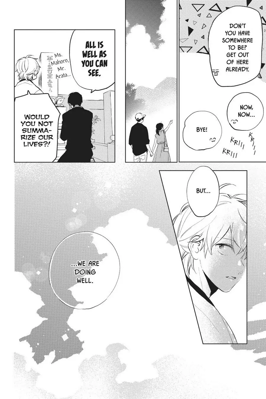 Read Shortcake Cake (en) Manga Online