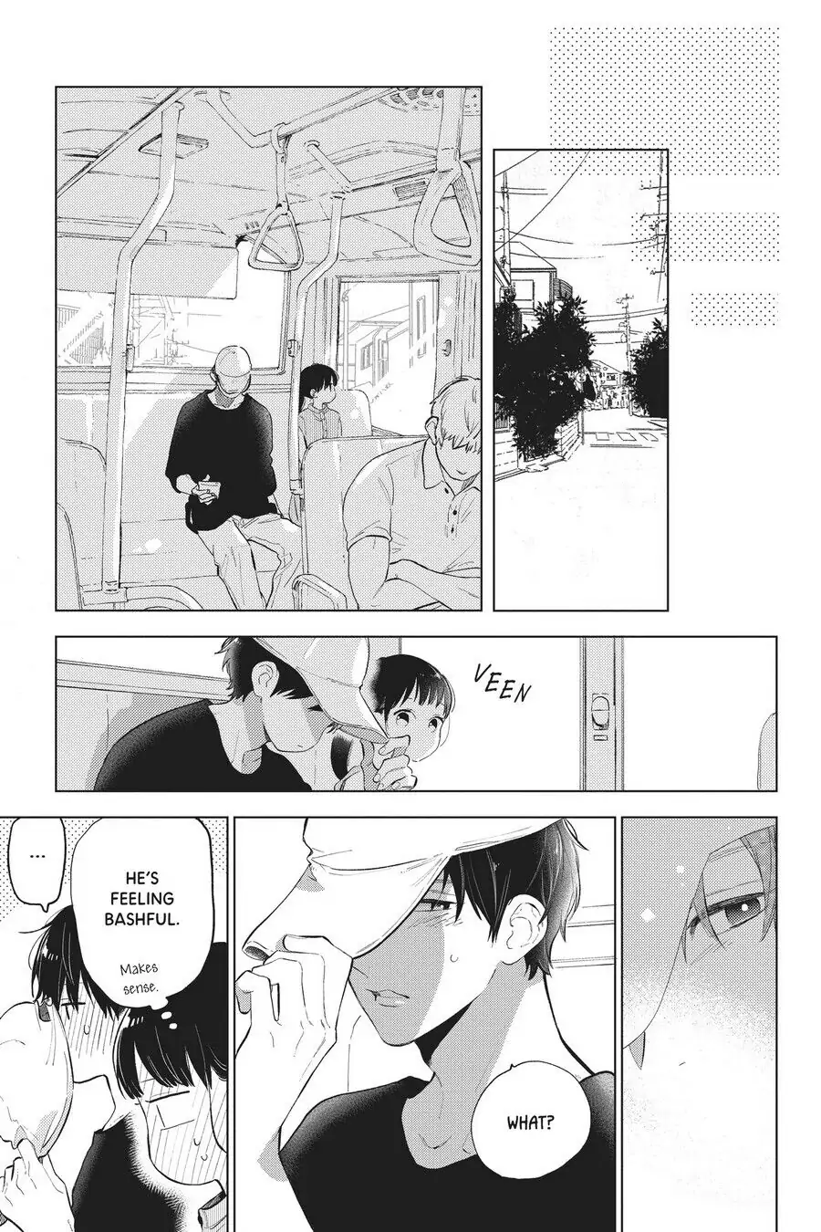 Read Shortcake Cake (en) Manga Online