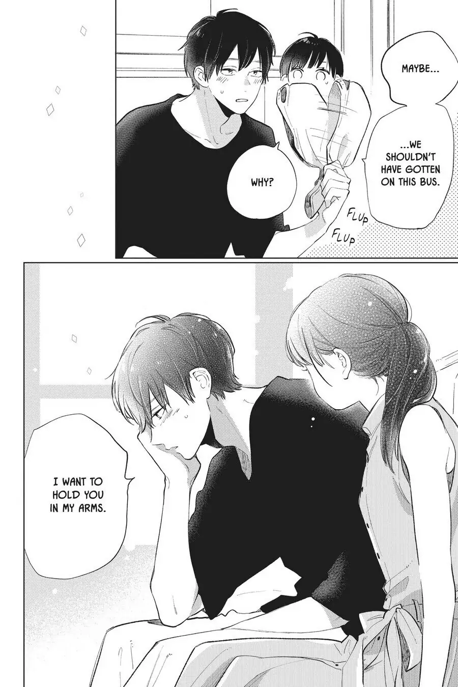 Read Shortcake Cake (en) Manga Online