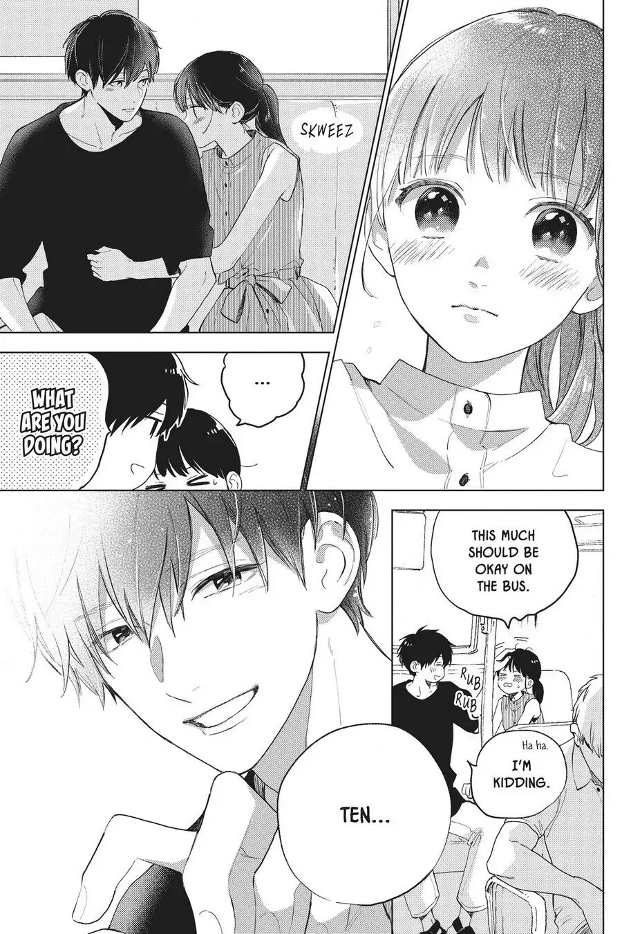 Read Shortcake Cake (en) Manga Online