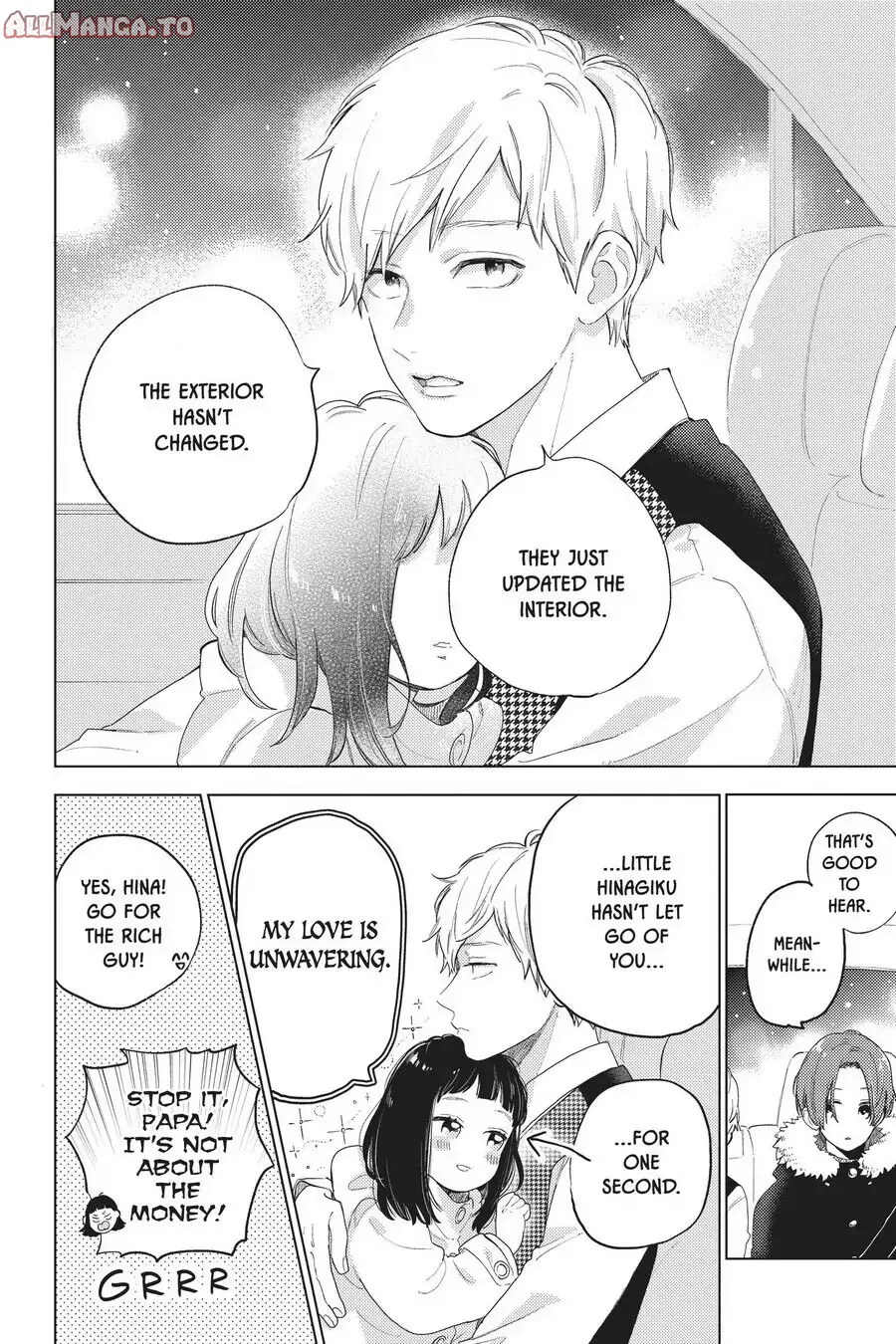 Read Shortcake Cake (en) Manga Online