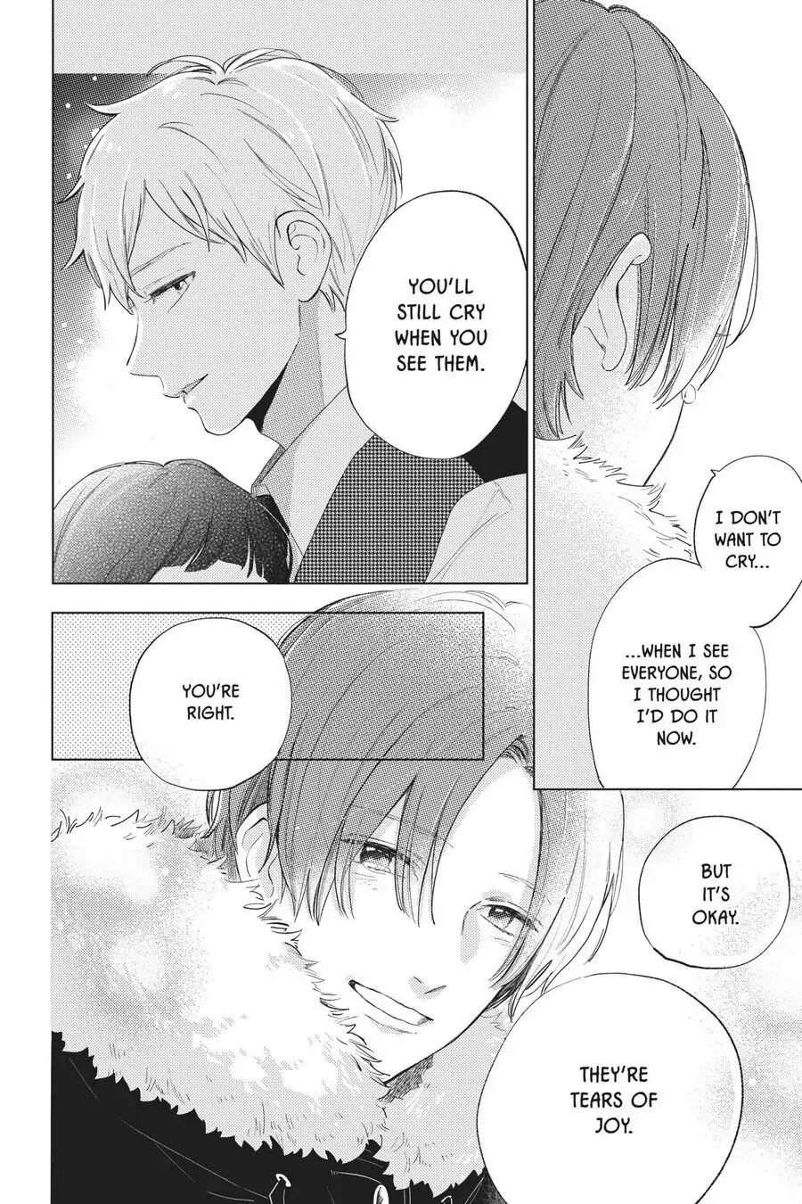 Read Shortcake Cake (en) Manga Online