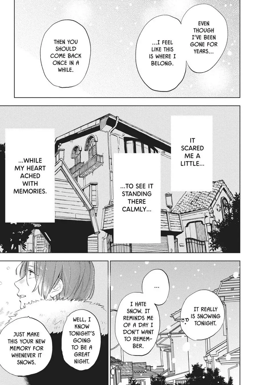 Read Shortcake Cake (en) Manga Online