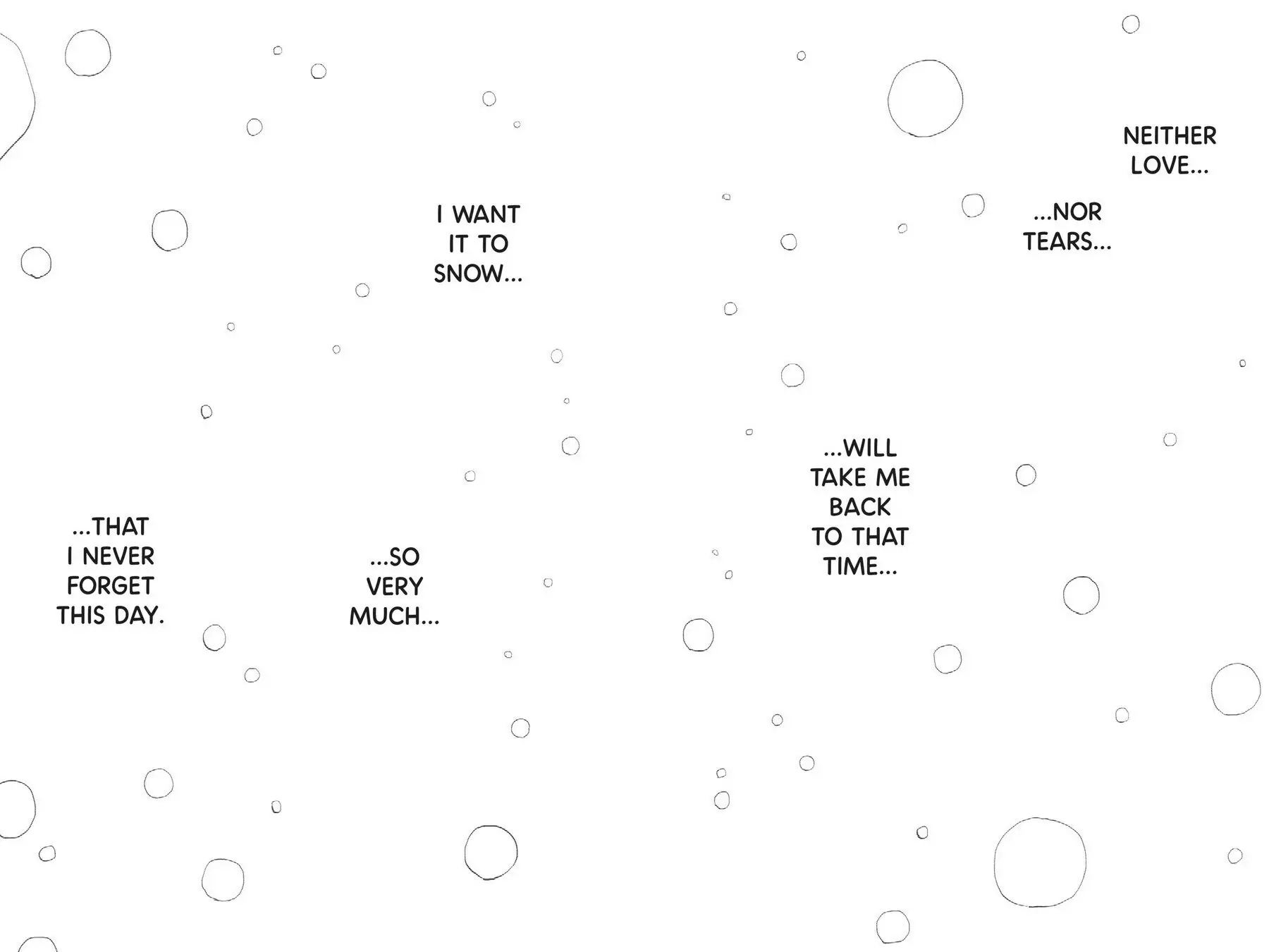 Read Shortcake Cake (en) Manga Online