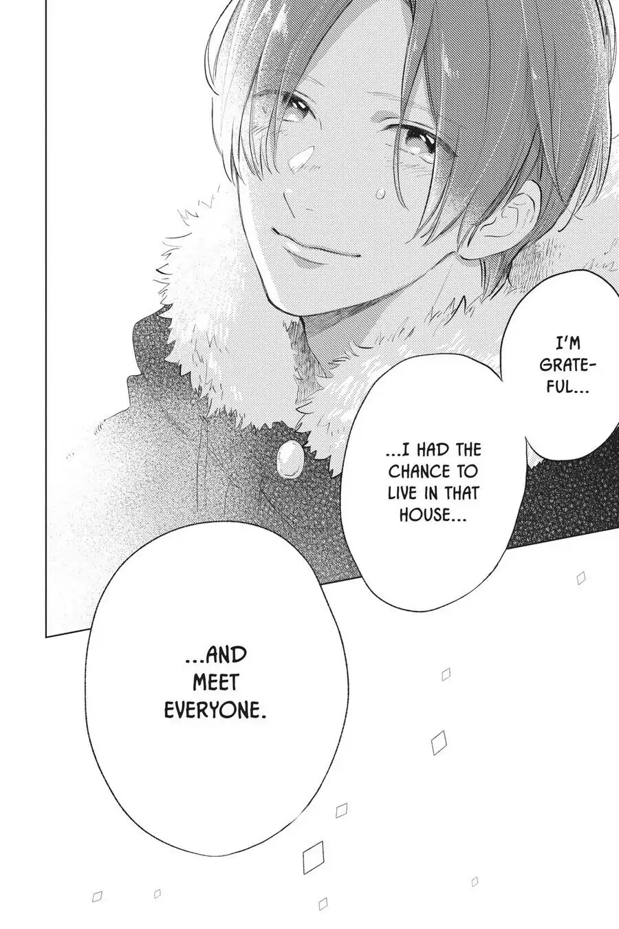 Read Shortcake Cake (en) Manga Online