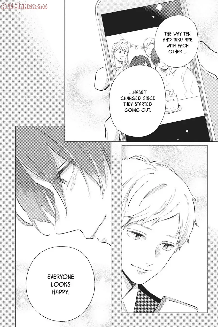 Read Shortcake Cake (en) Manga Online