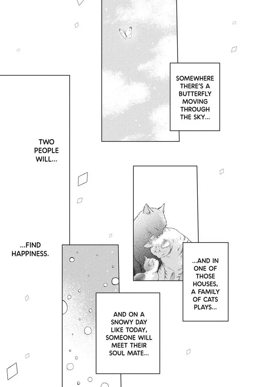 Read Shortcake Cake (en) Manga Online