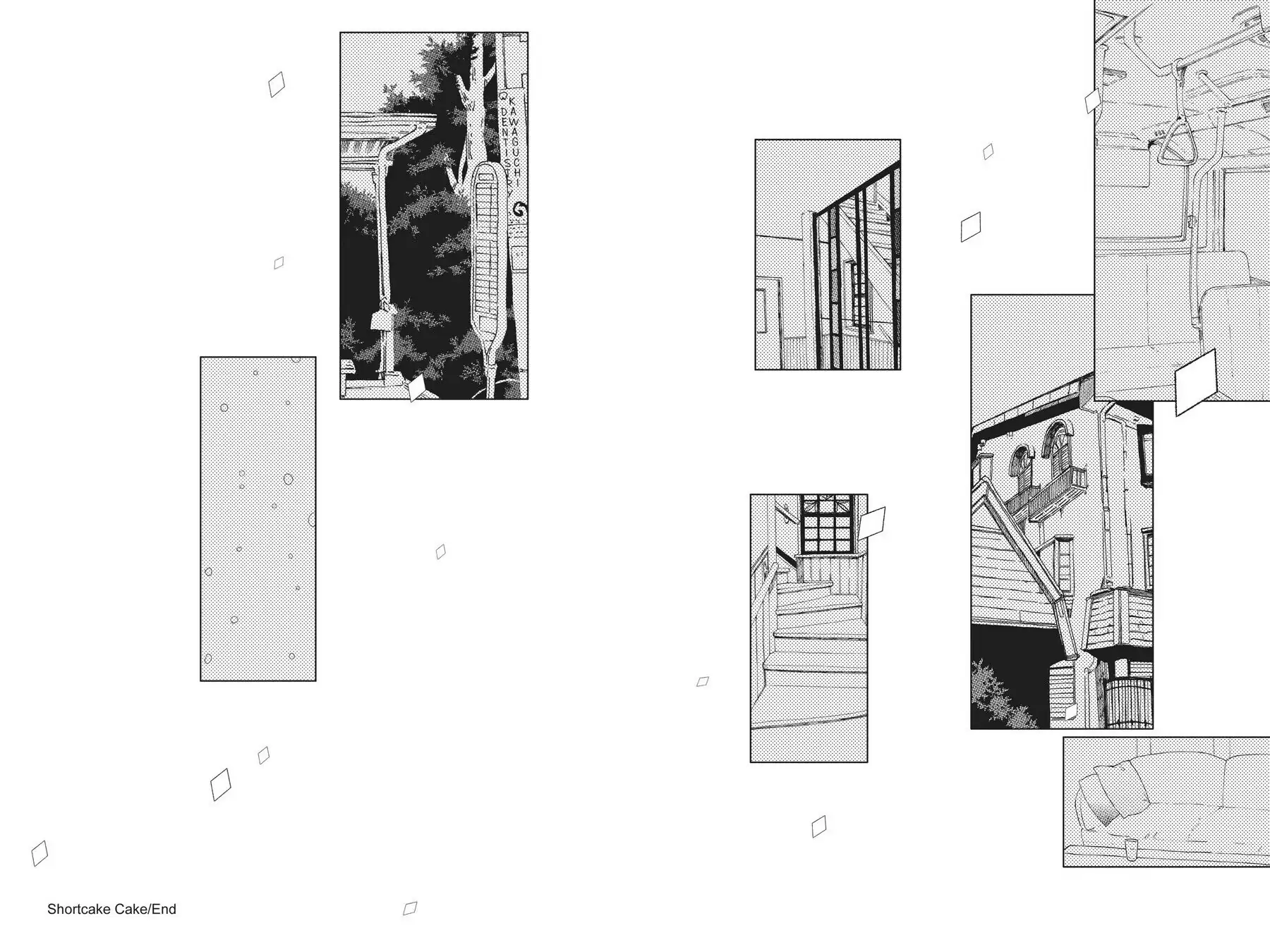 Read Shortcake Cake (en) Manga Online