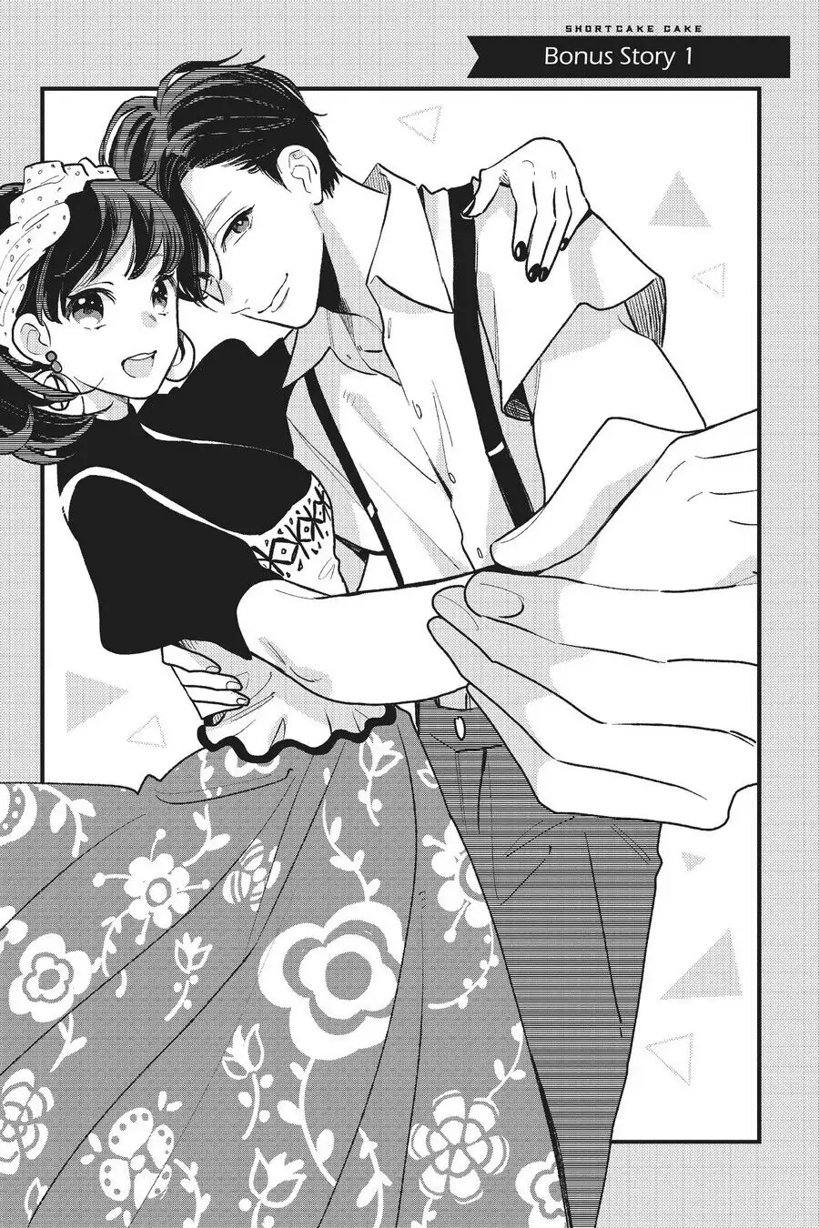 Read Shortcake Cake (en) Manga Online