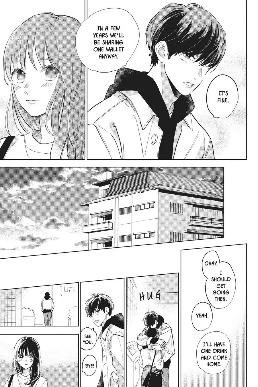 Read Shortcake Cake (en) Manga Online