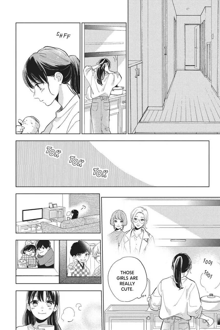 Read Shortcake Cake (en) Manga Online