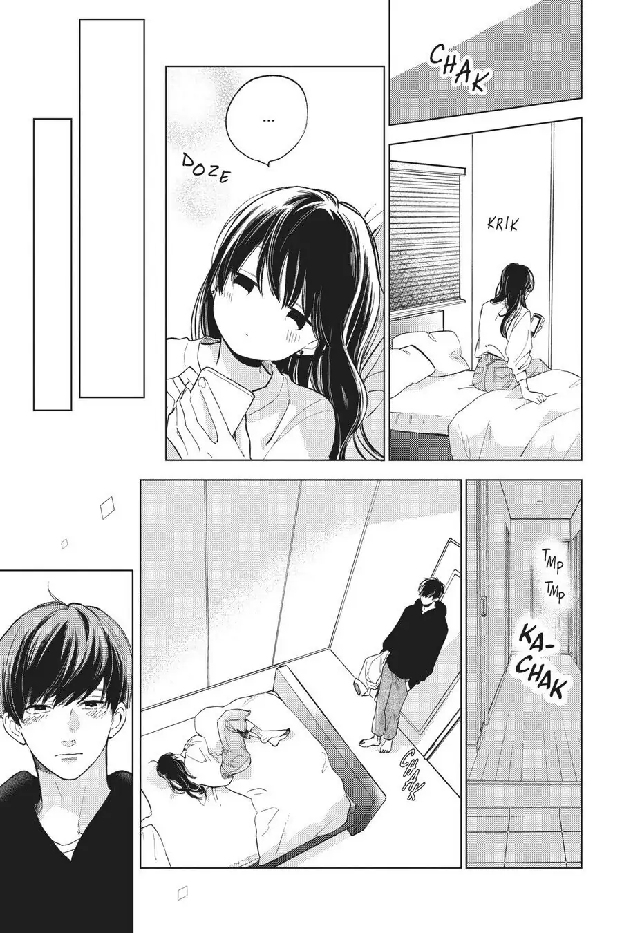 Read Shortcake Cake (en) Manga Online