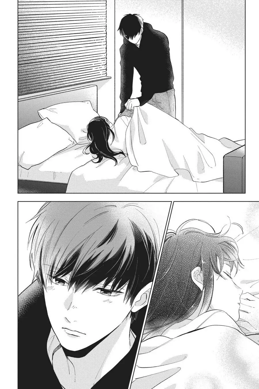 Read Shortcake Cake (en) Manga Online