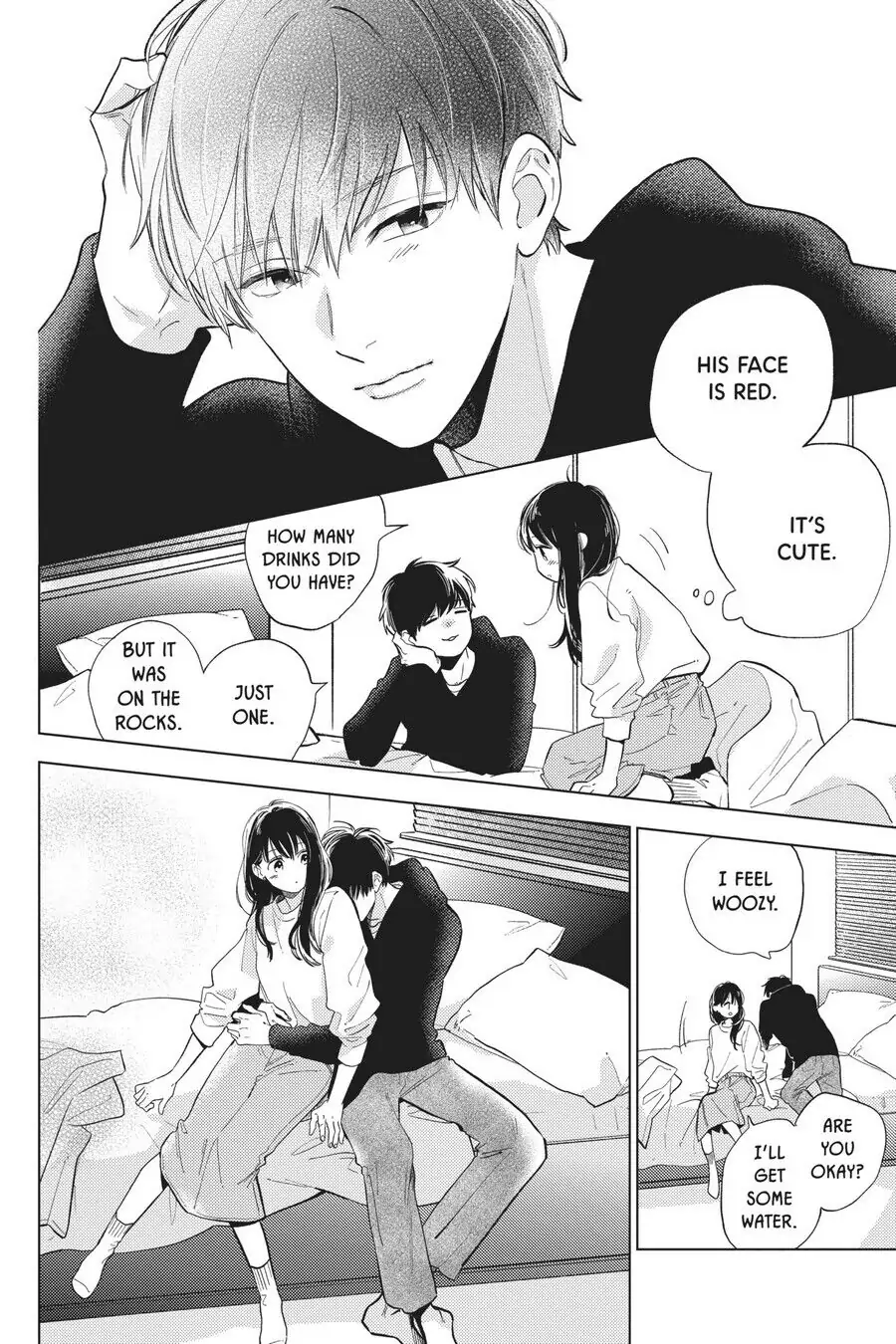 Read Shortcake Cake (en) Manga Online