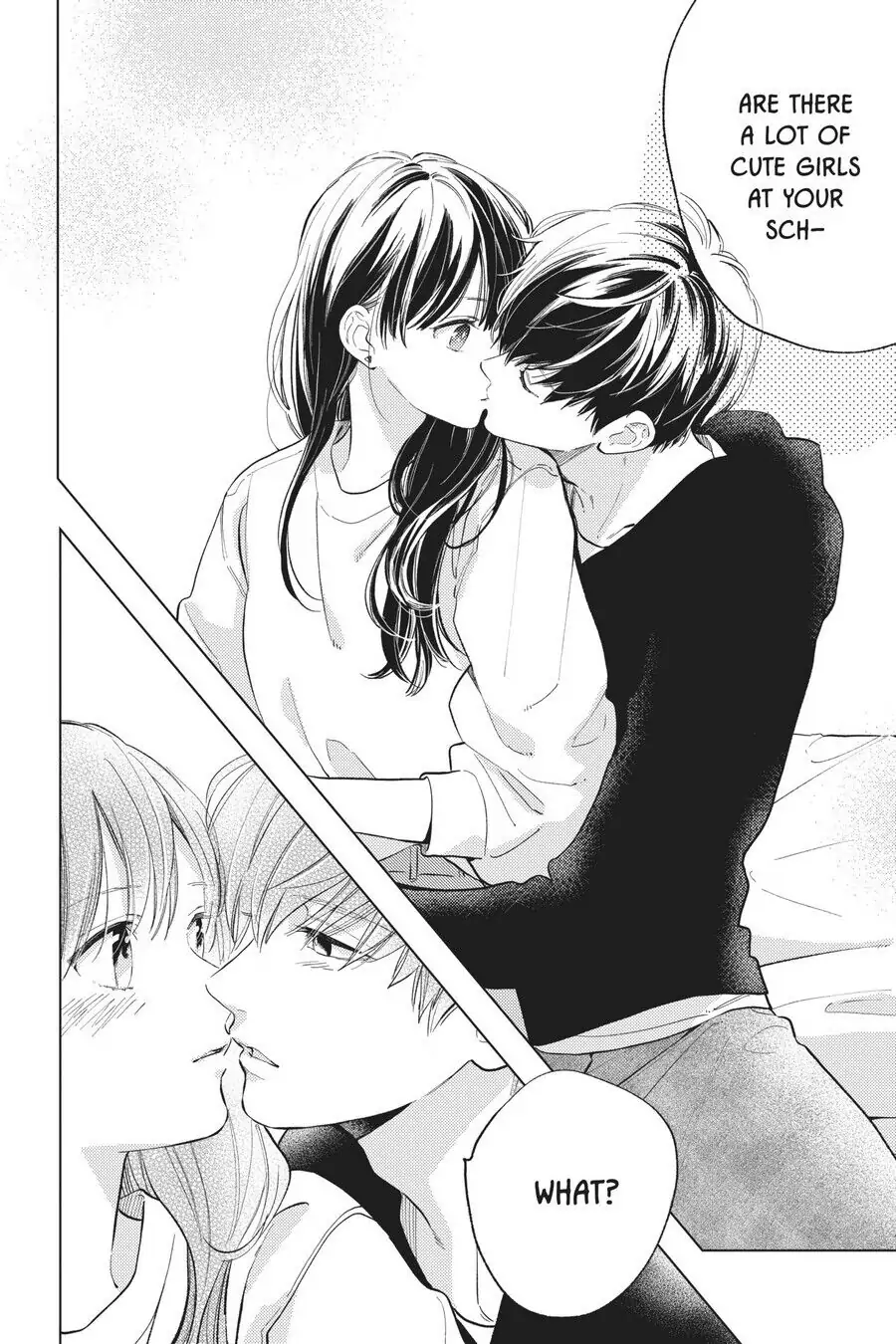 Read Shortcake Cake (en) Manga Online