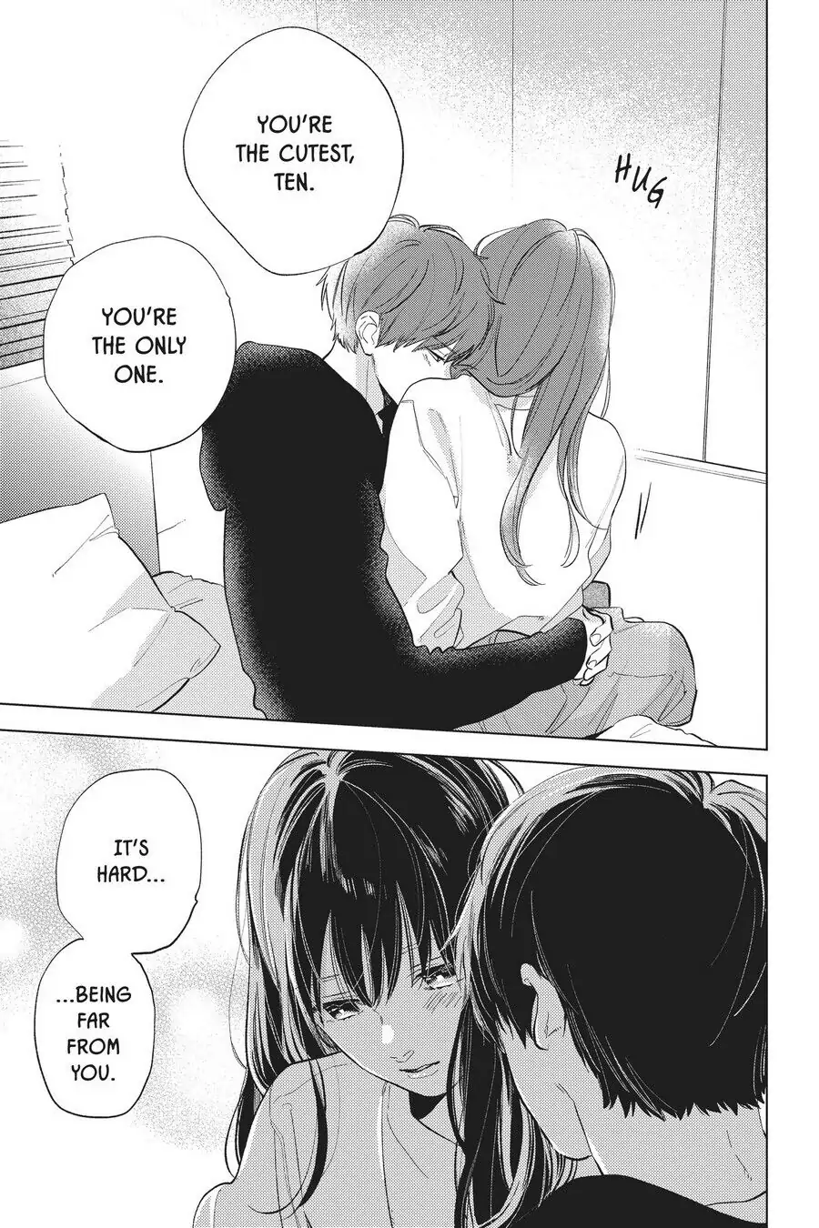 Read Shortcake Cake (en) Manga Online