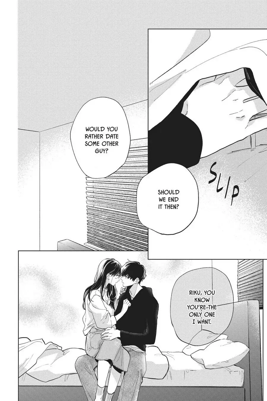 Read Shortcake Cake (en) Manga Online