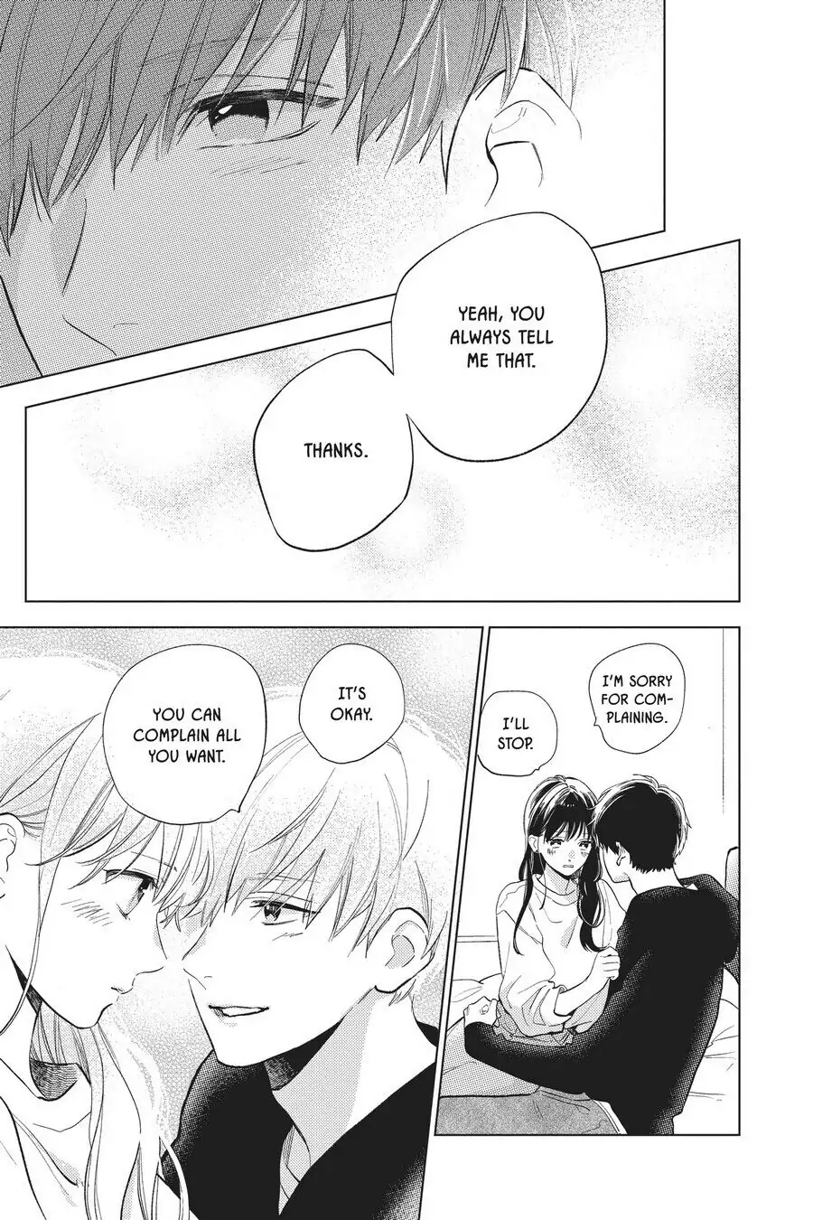 Read Shortcake Cake (en) Manga Online