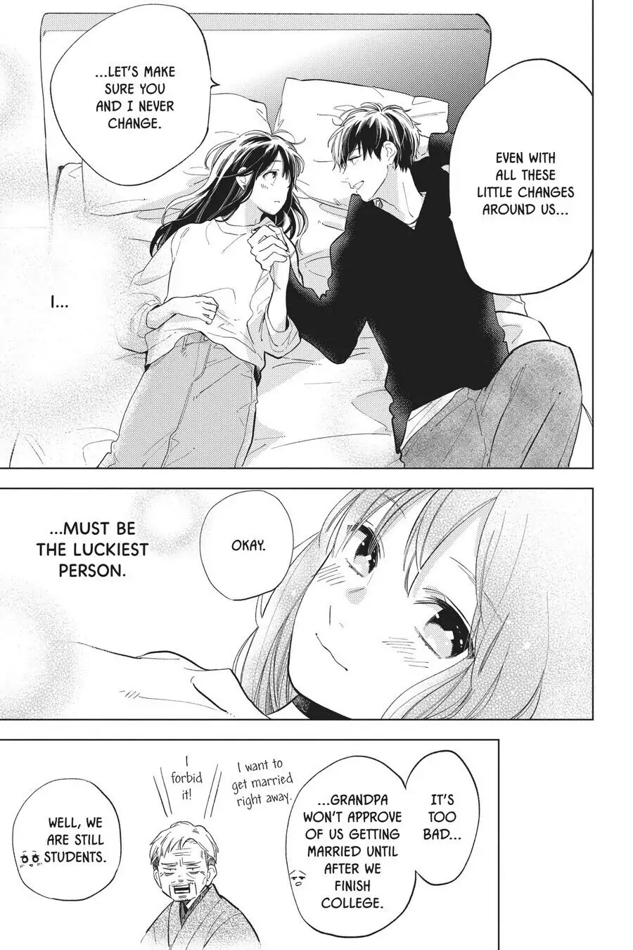 Read Shortcake Cake (en) Manga Online