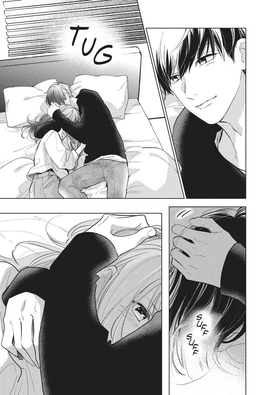 Read Shortcake Cake (en) Manga Online