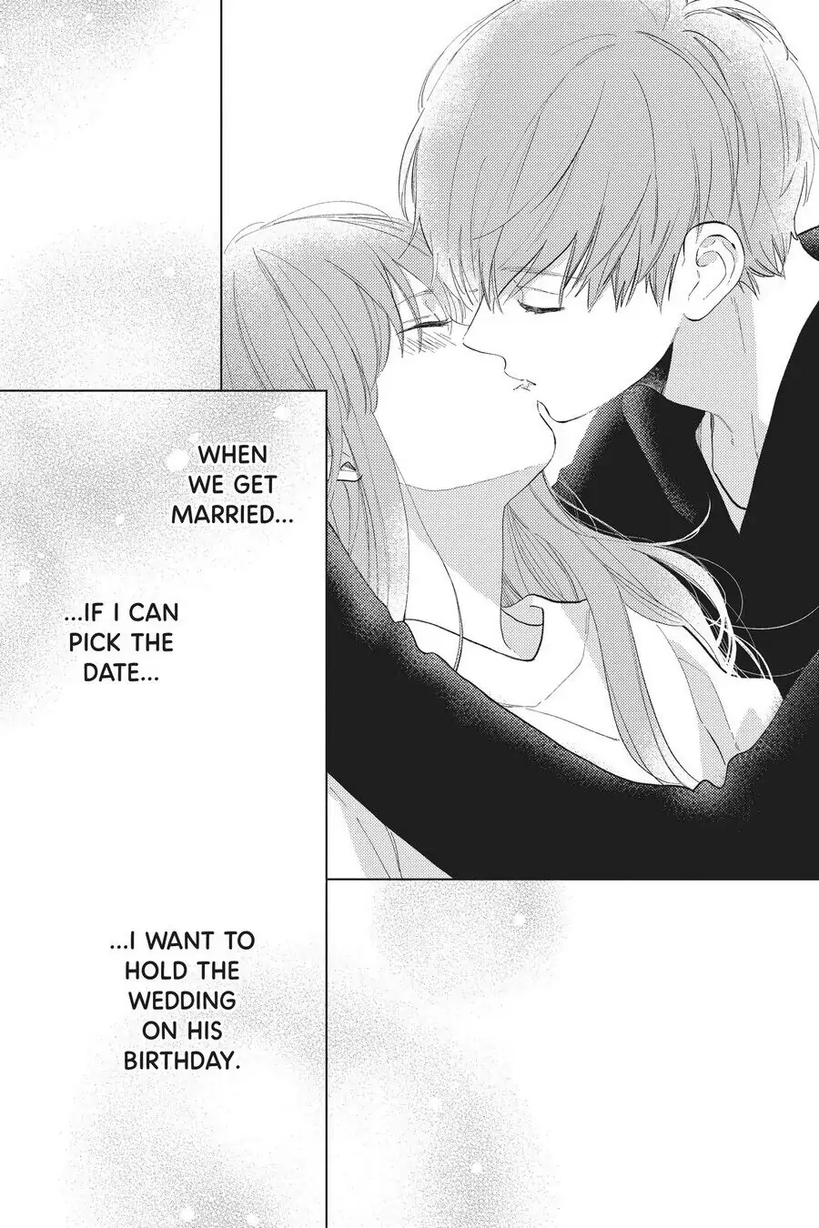 Read Shortcake Cake (en) Manga Online