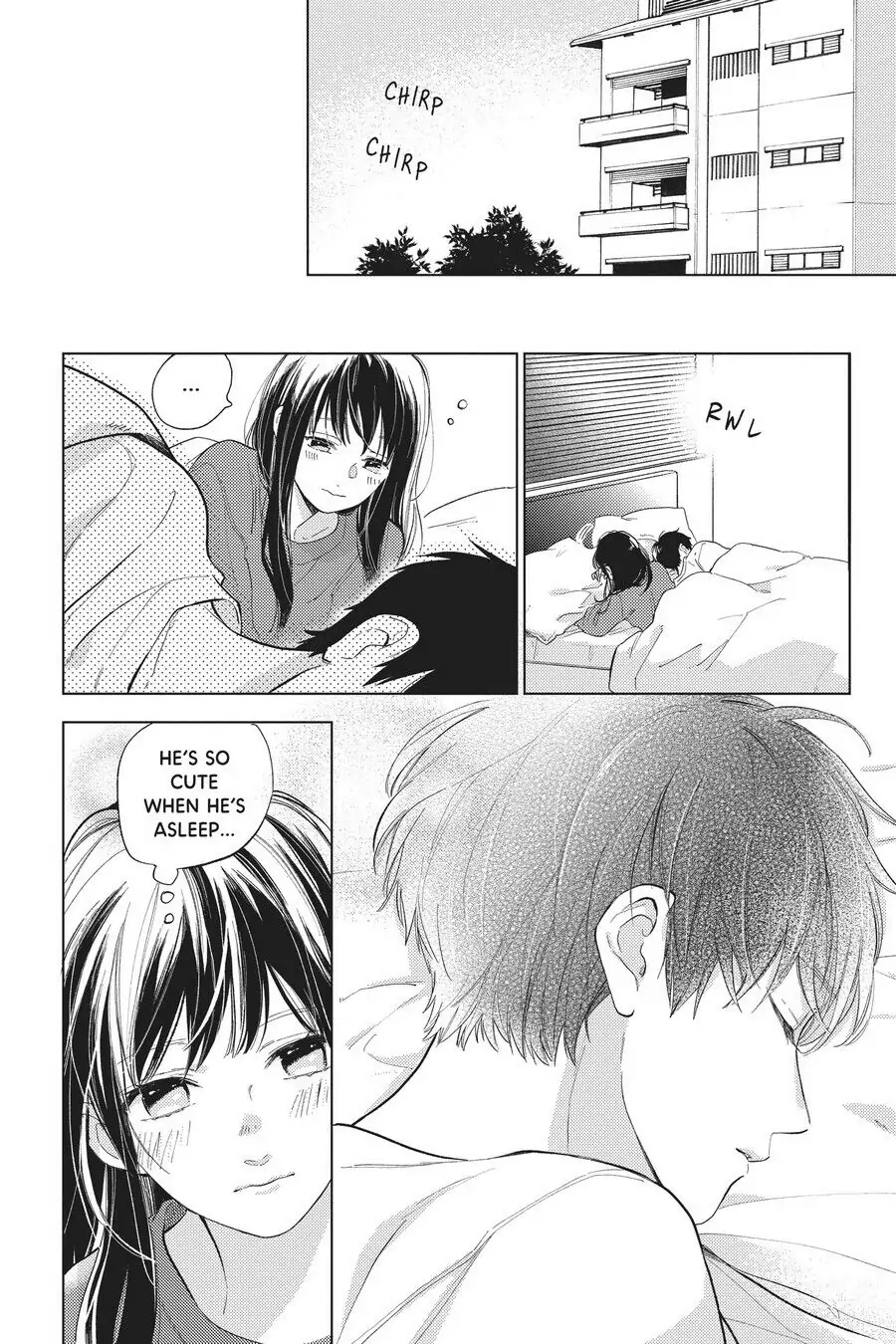 Read Shortcake Cake (en) Manga Online