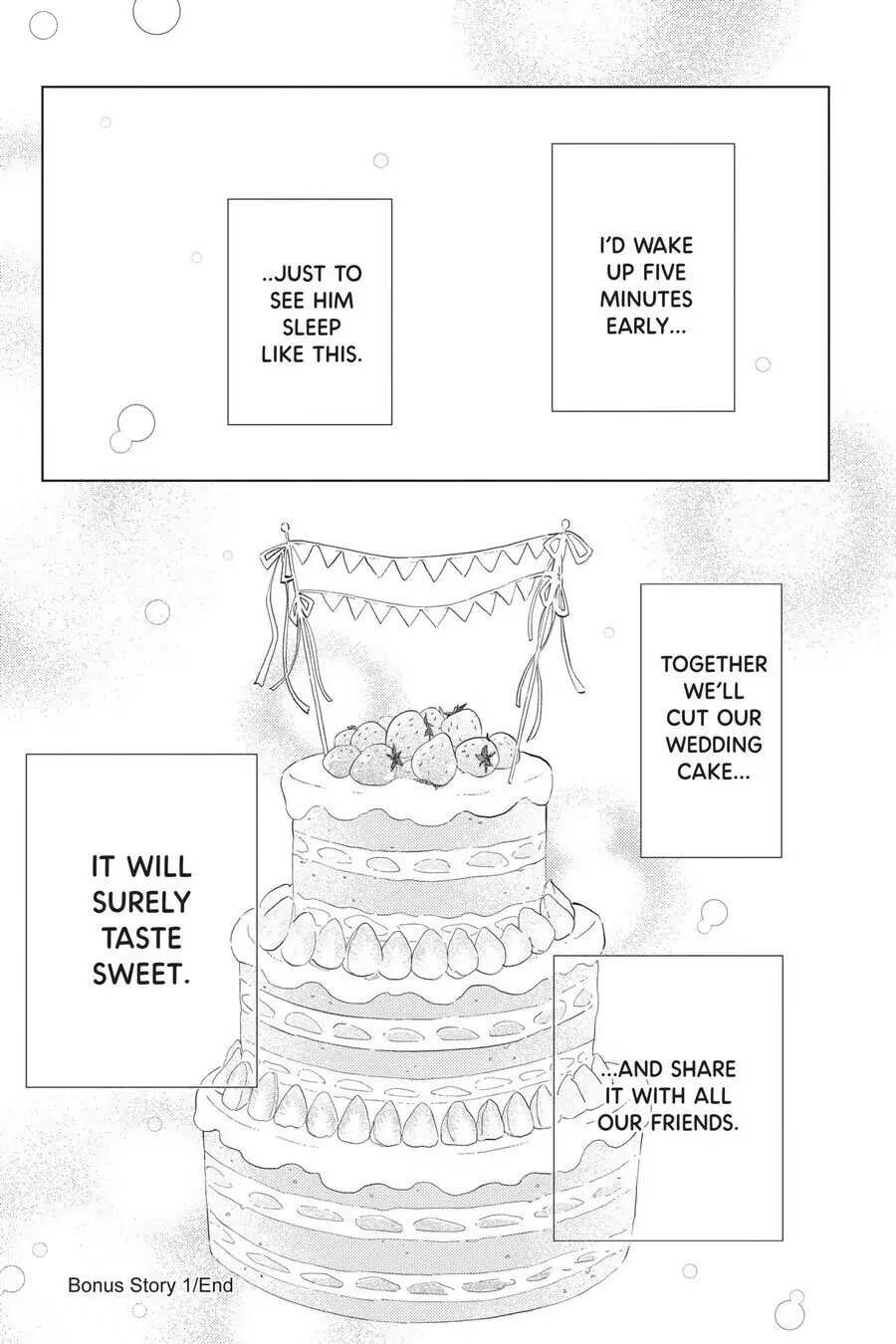Read Shortcake Cake (en) Manga Online