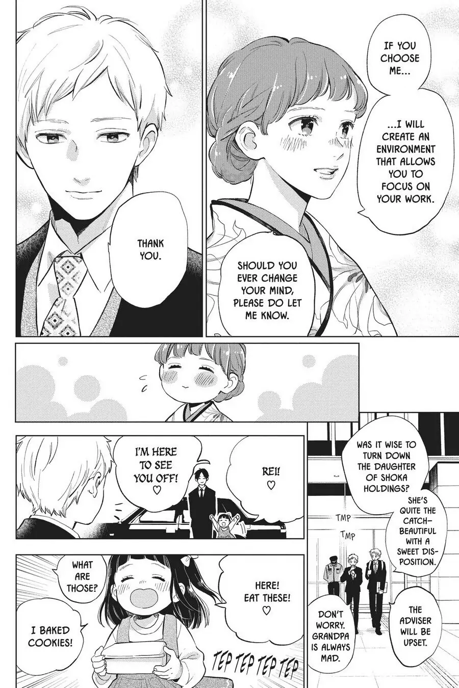 Read Shortcake Cake (en) Manga Online