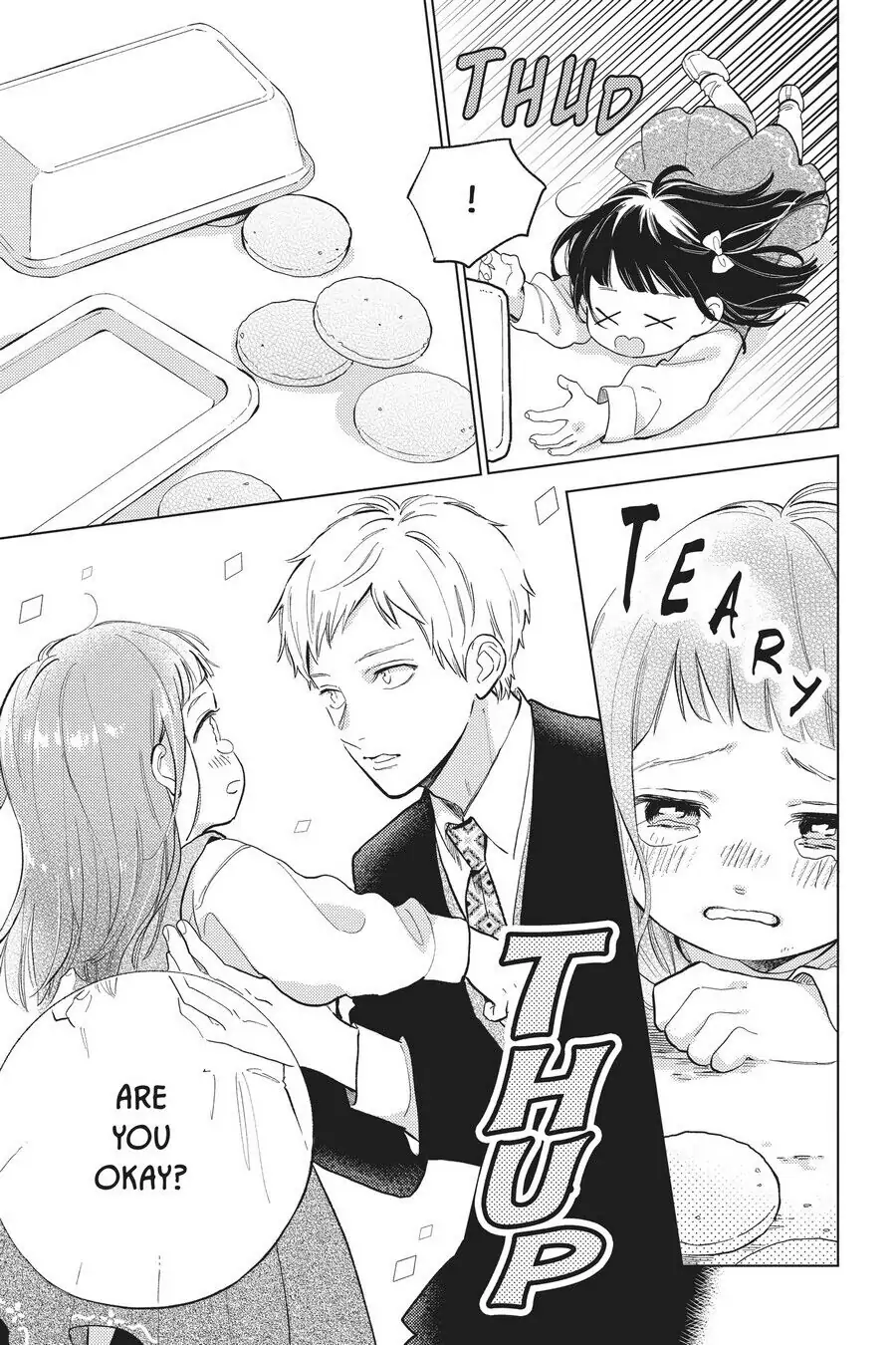 Read Shortcake Cake (en) Manga Online