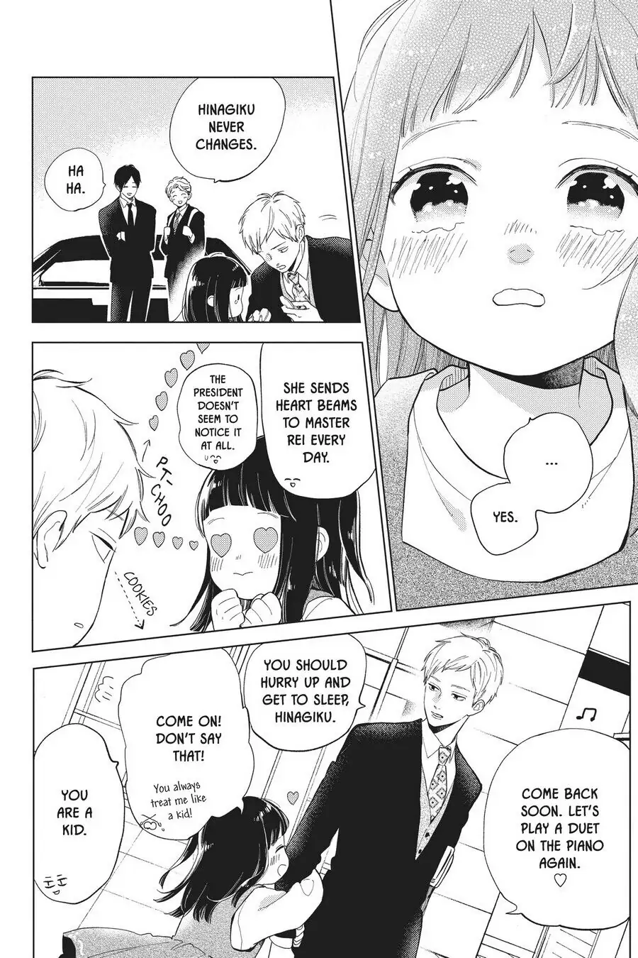 Read Shortcake Cake (en) Manga Online