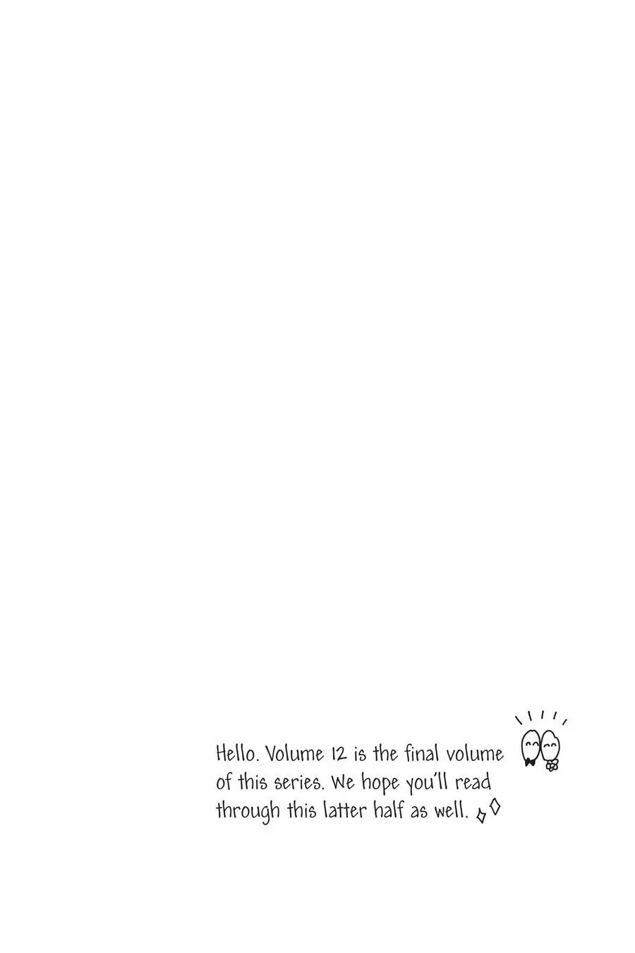 Read Shortcake Cake (en) Manga Online