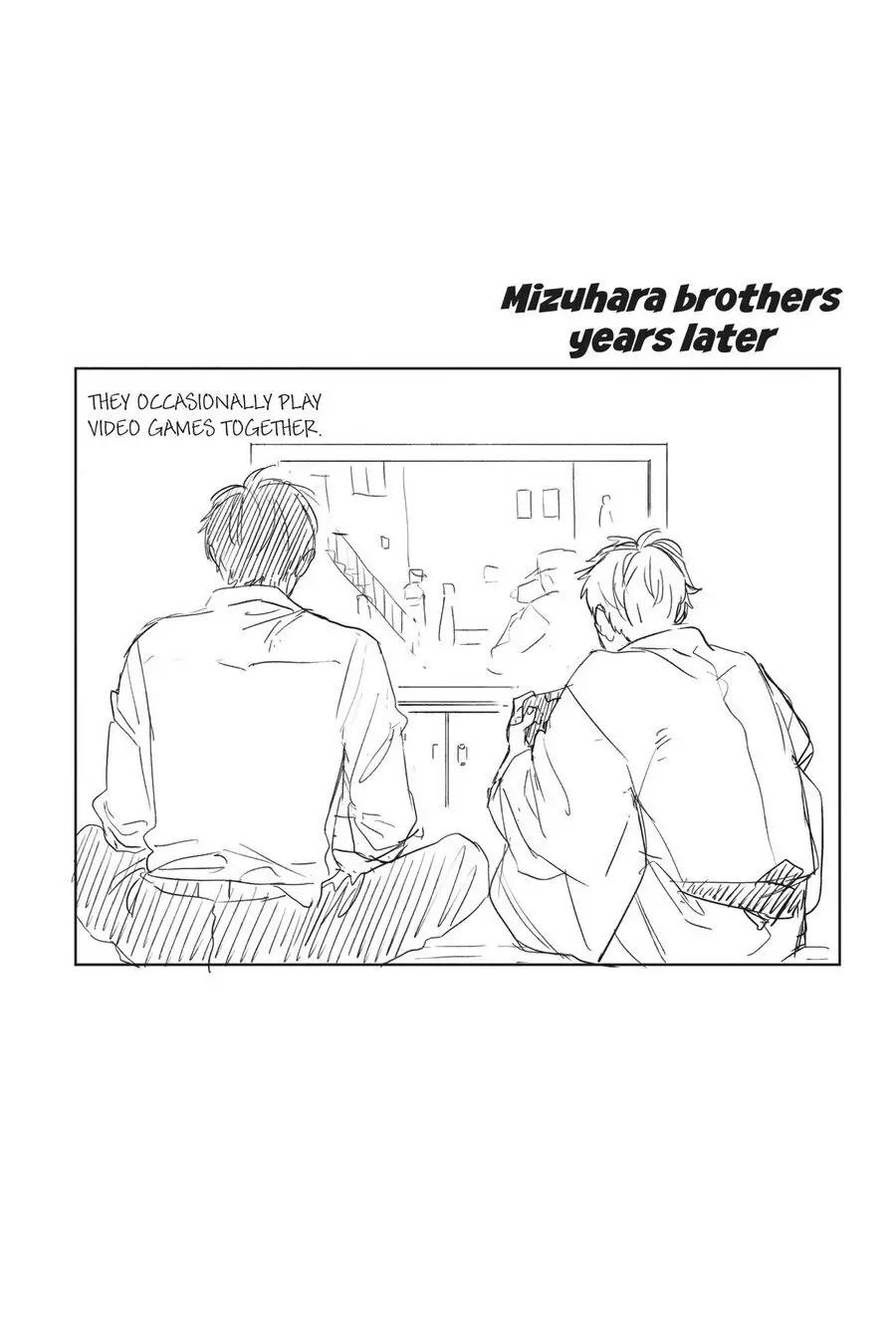 Read Shortcake Cake (en) Manga Online