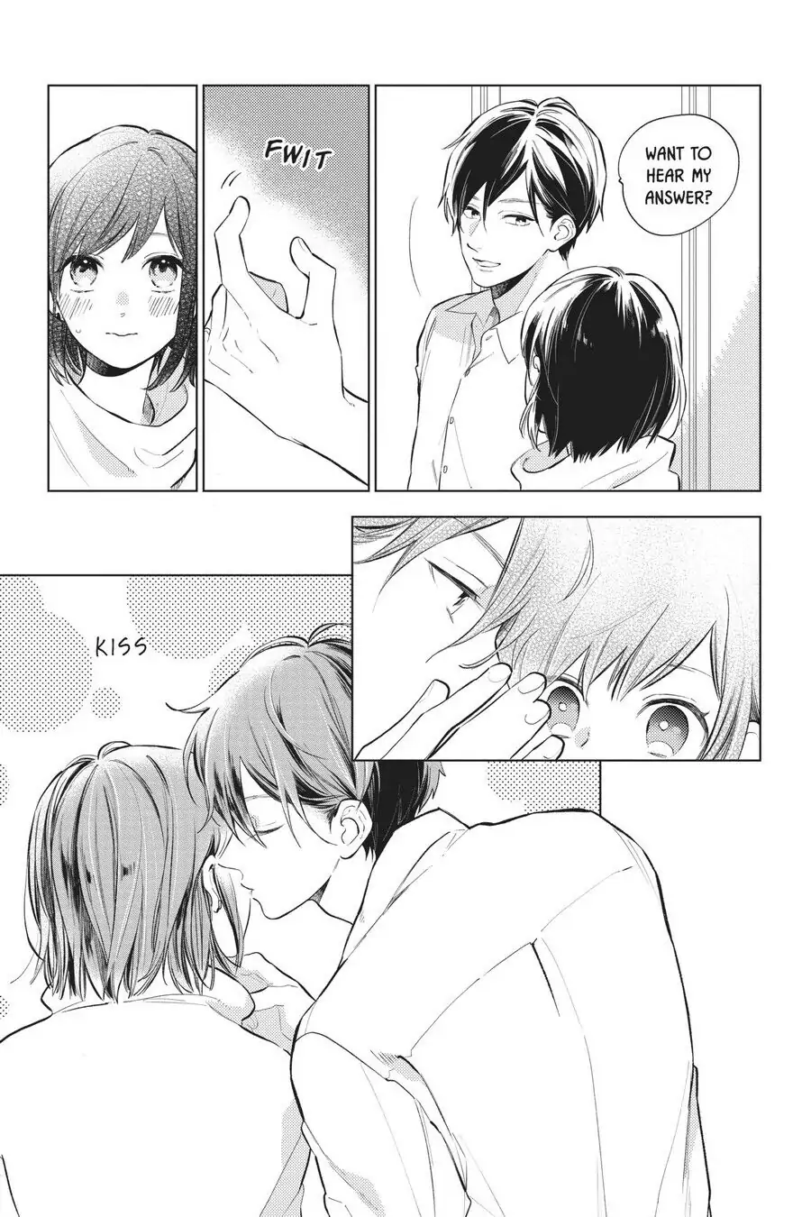 Read Shortcake Cake (en) Manga Online