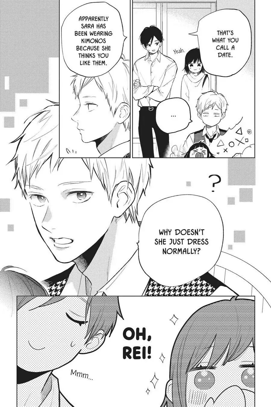 Read Shortcake Cake (en) Manga Online