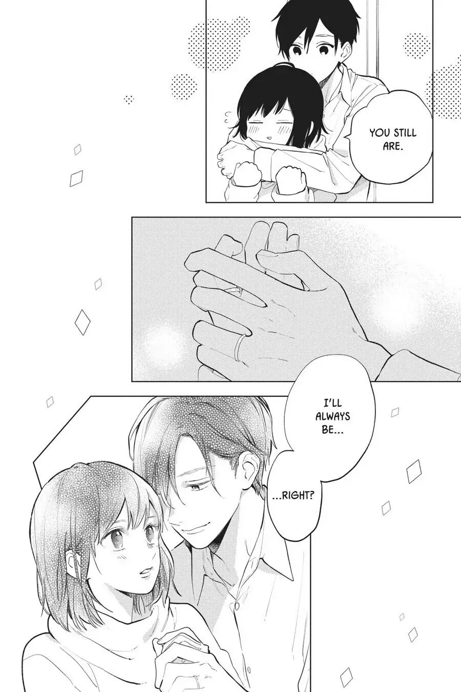 Read Shortcake Cake (en) Manga Online