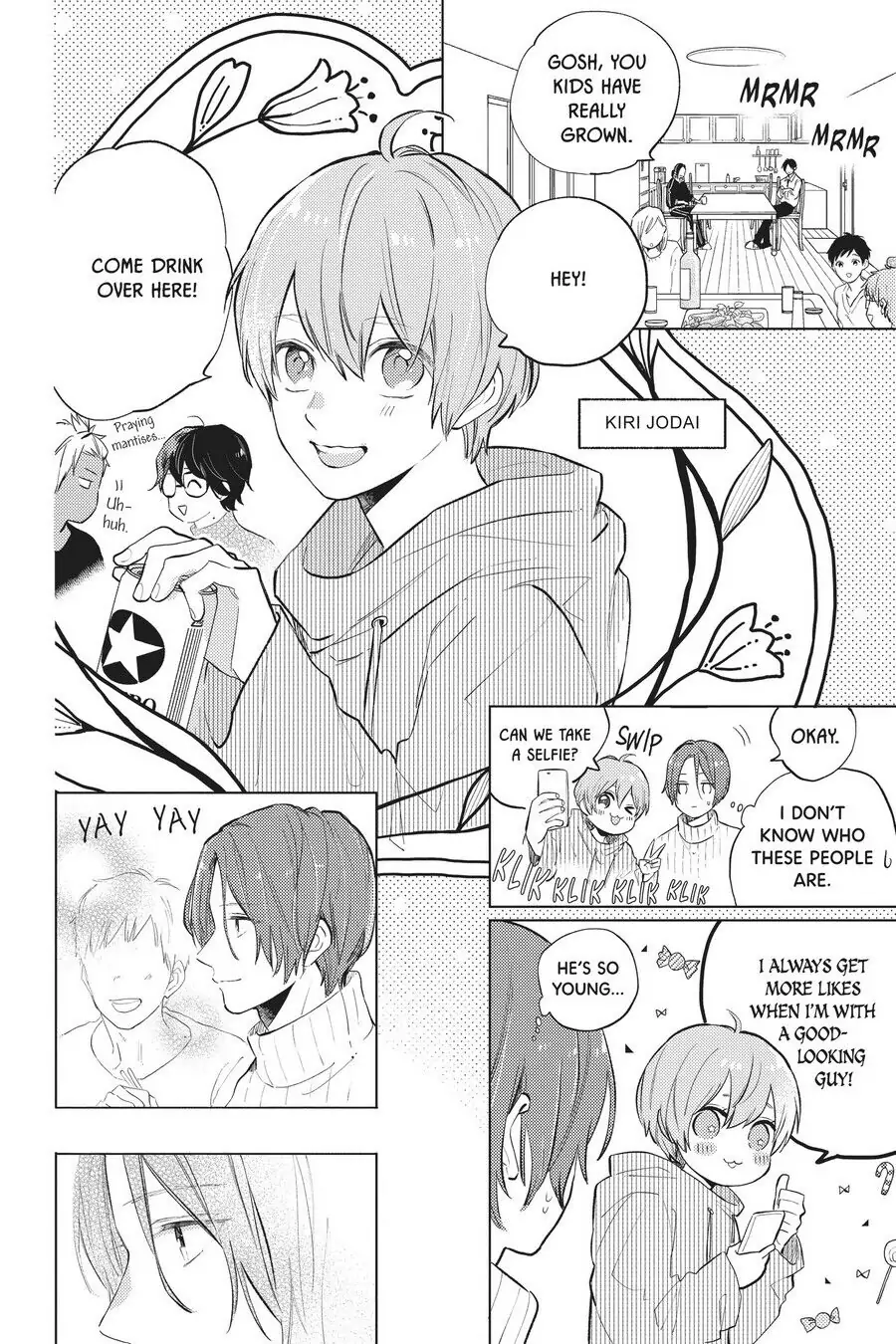 Read Shortcake Cake (en) Manga Online