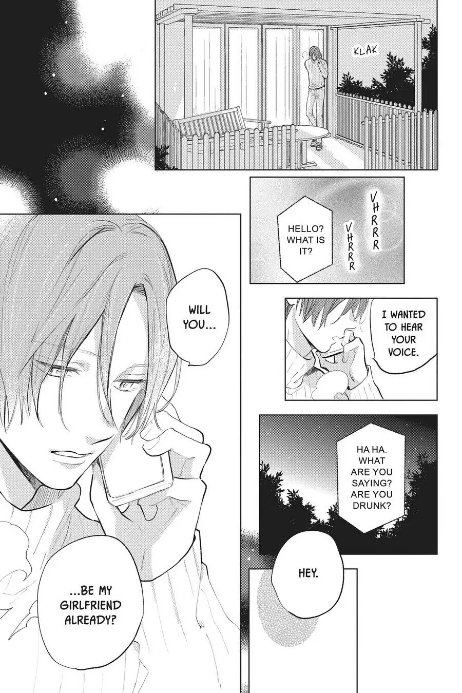 Read Shortcake Cake (en) Manga Online