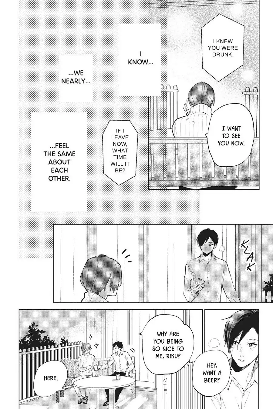 Read Shortcake Cake (en) Manga Online