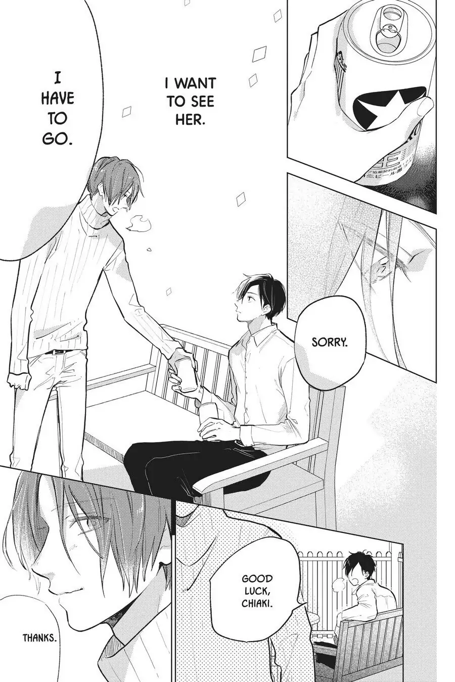 Read Shortcake Cake (en) Manga Online