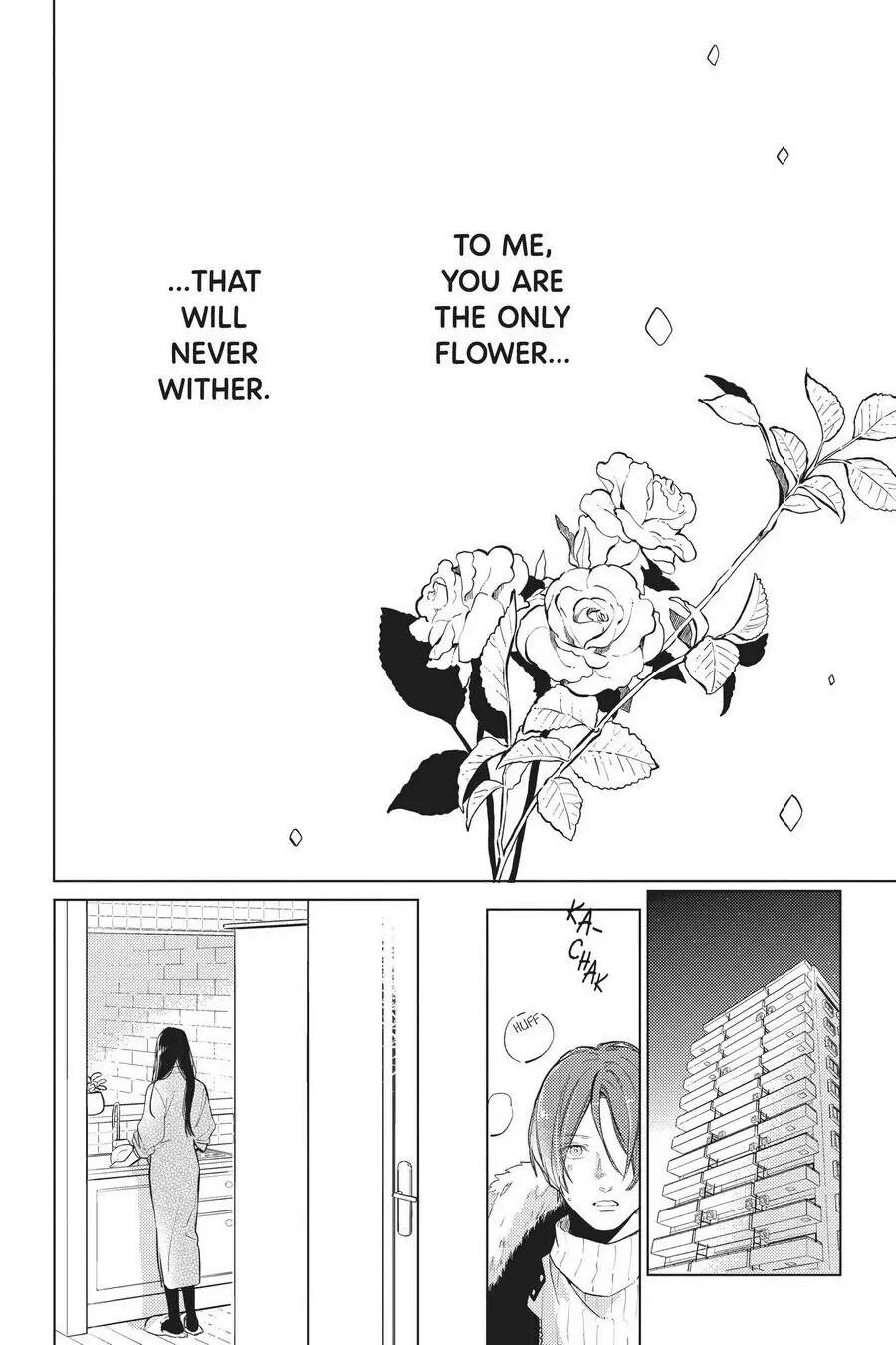 Read Shortcake Cake (en) Manga Online