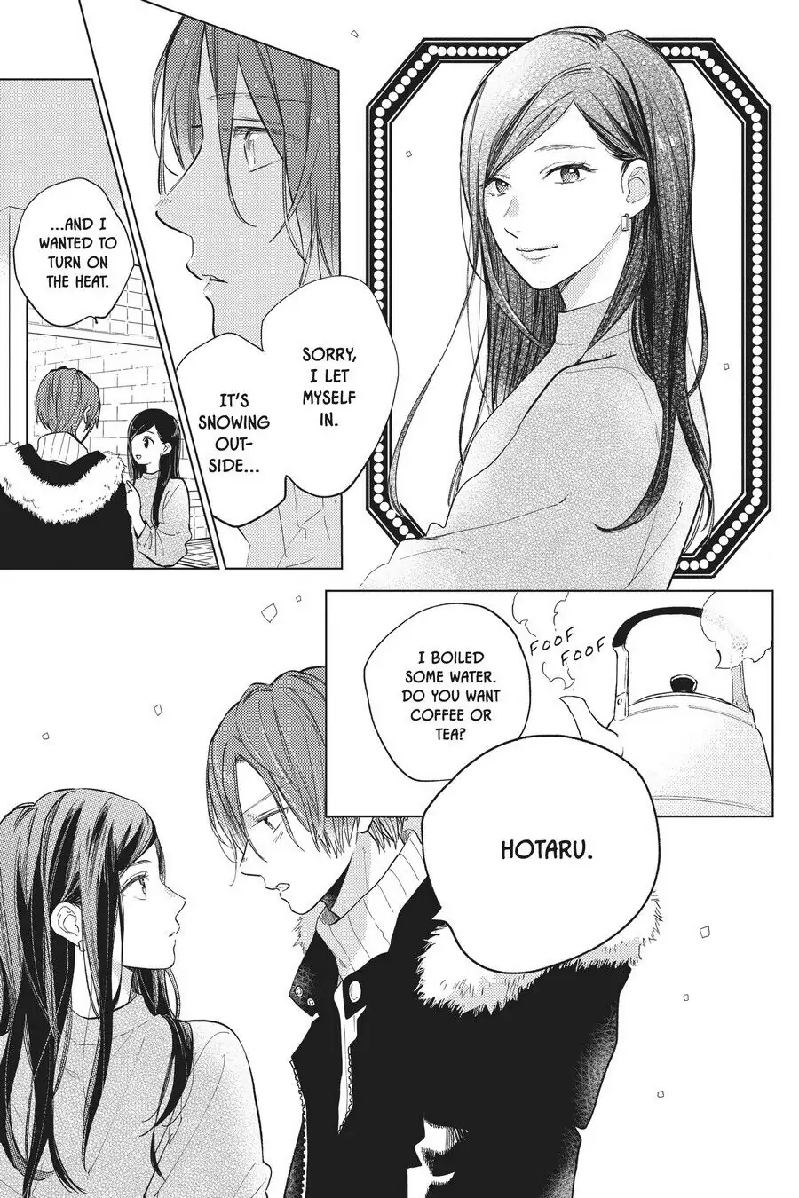 Read Shortcake Cake (en) Manga Online