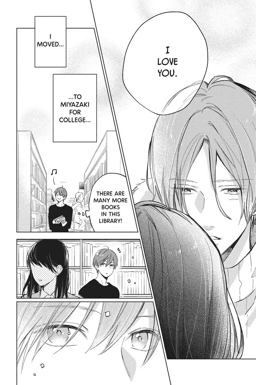 Read Shortcake Cake (en) Manga Online