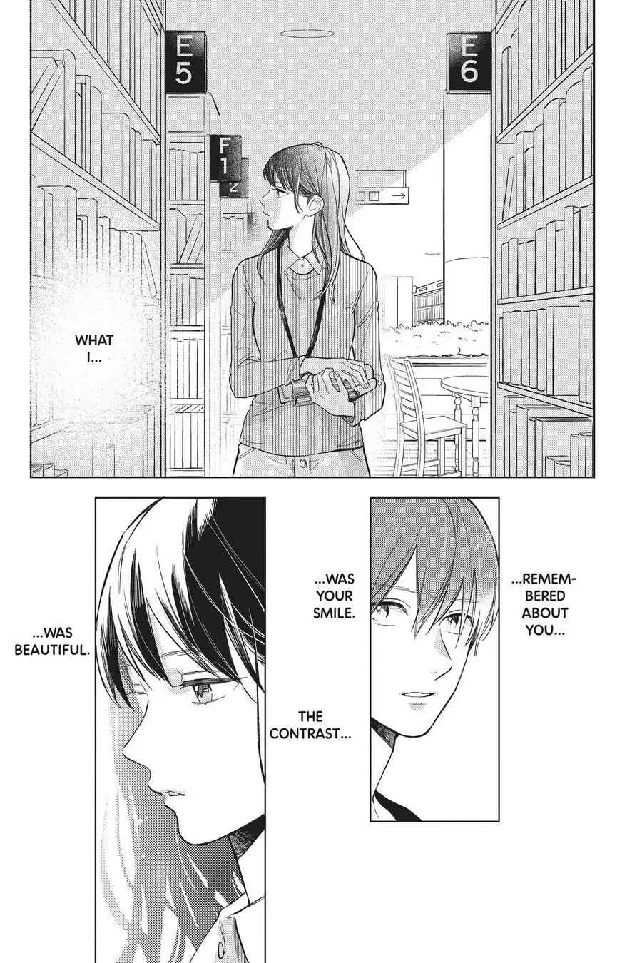 Read Shortcake Cake (en) Manga Online