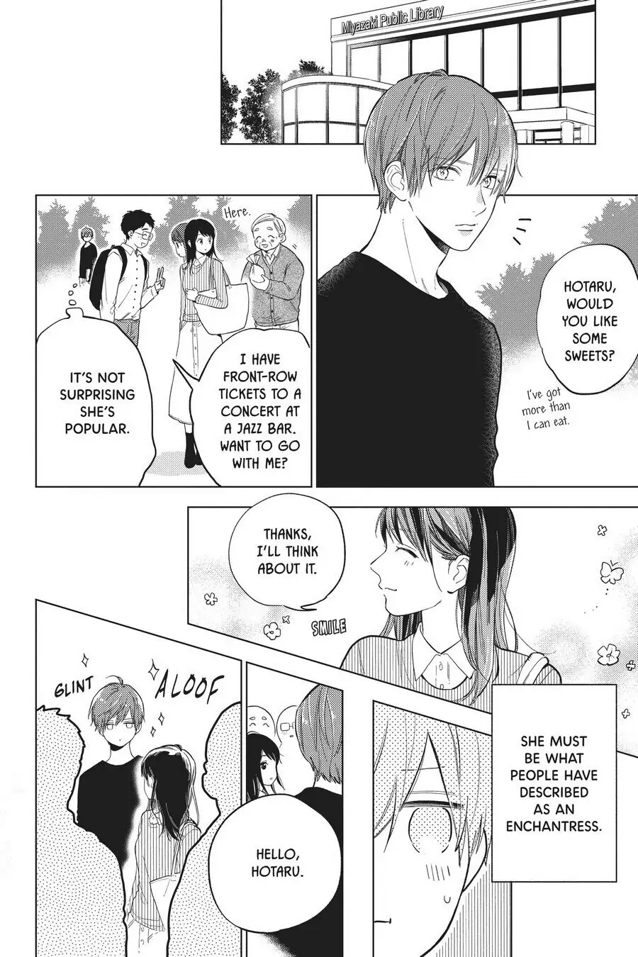 Read Shortcake Cake (en) Manga Online