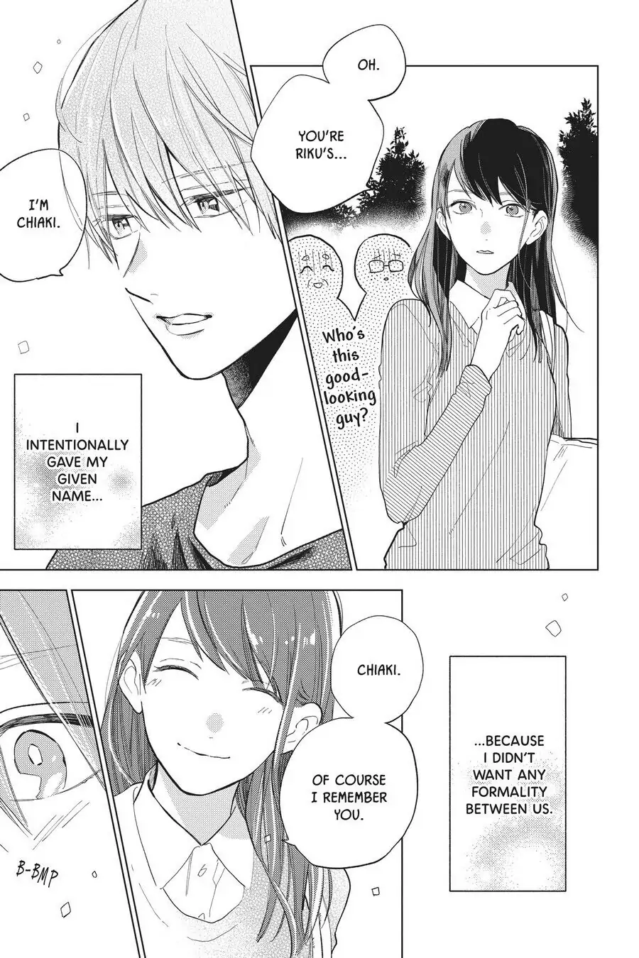 Read Shortcake Cake (en) Manga Online