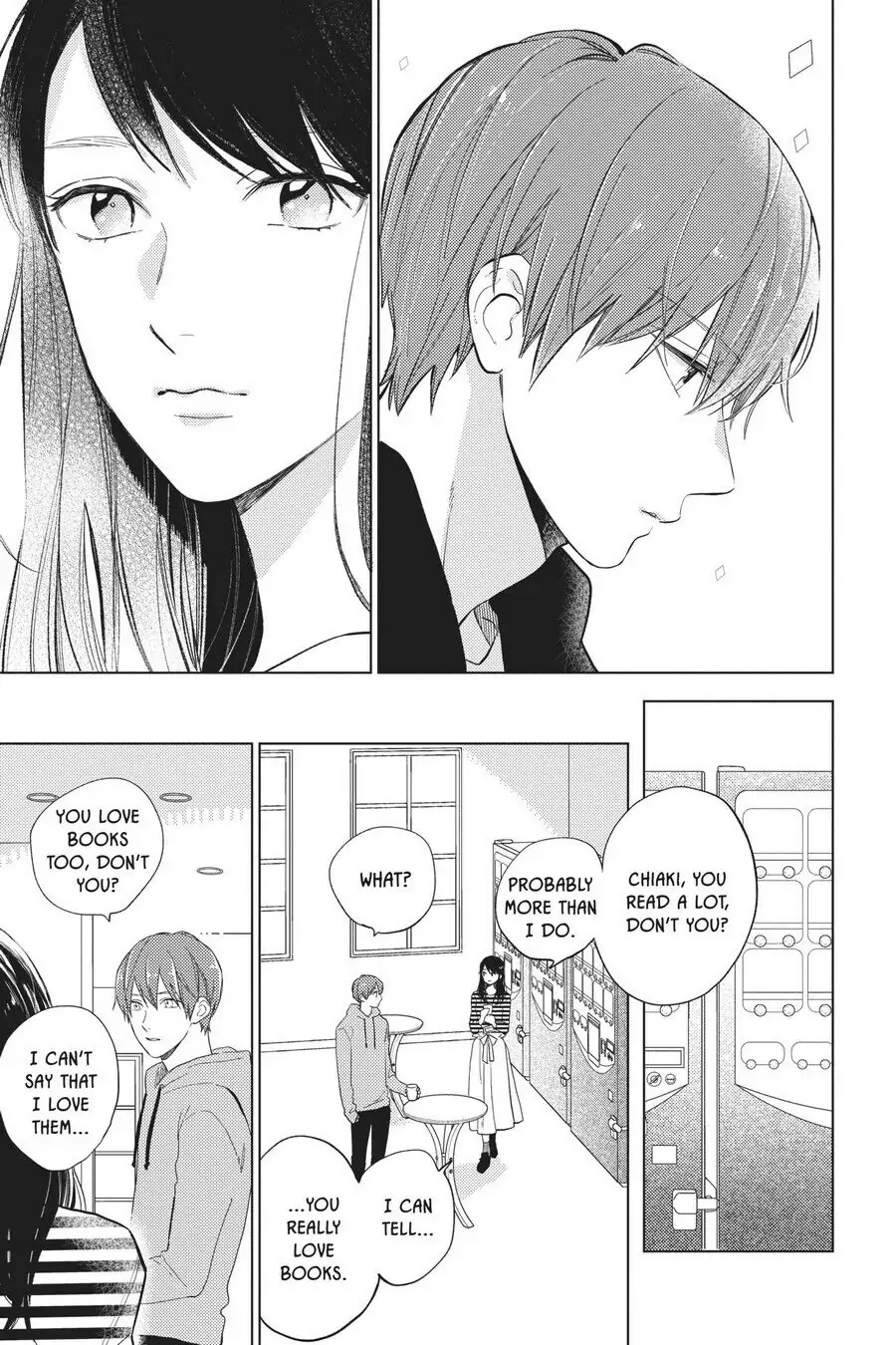 Read Shortcake Cake (en) Manga Online