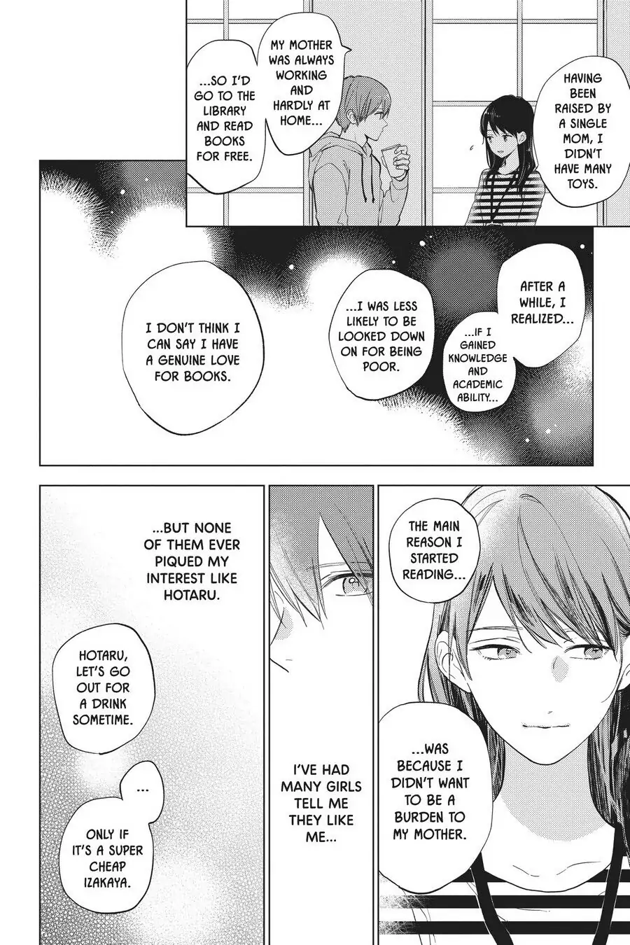 Read Shortcake Cake (en) Manga Online