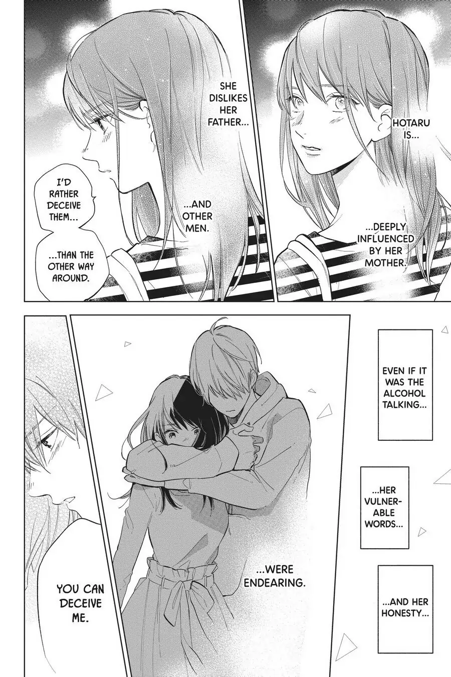 Read Shortcake Cake (en) Manga Online