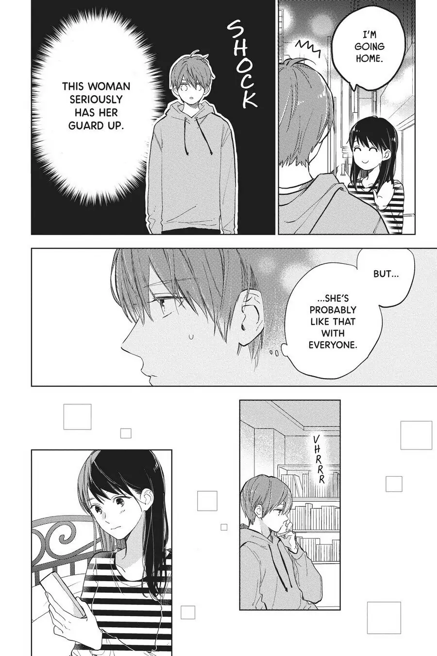Read Shortcake Cake (en) Manga Online