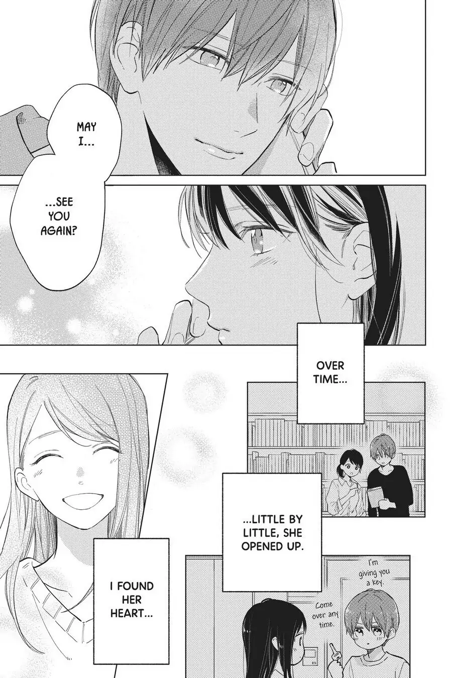 Read Shortcake Cake (en) Manga Online